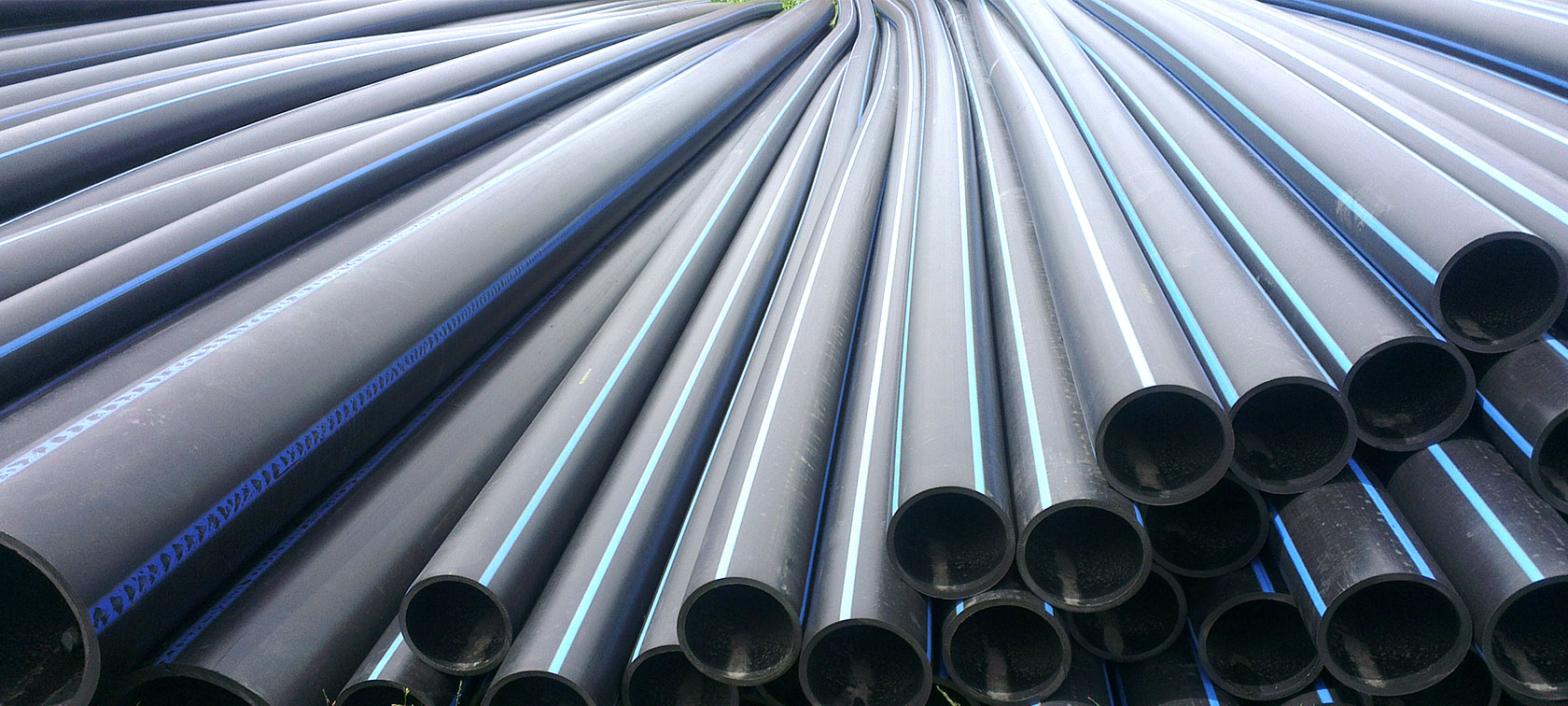 Полиэтиленовые трубы мирового качества